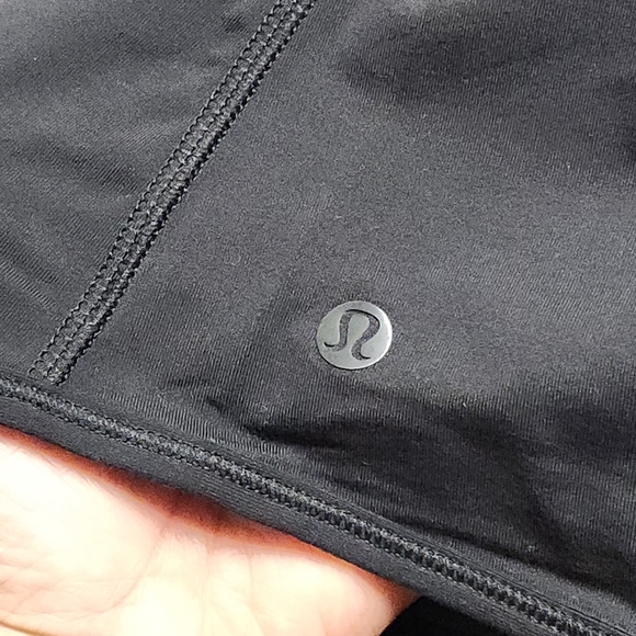 Lululemon Making Moves Long Sleeve Top In Black Size 6 - Picture 8 of 15